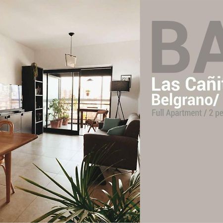 Departamento Las Canitas Appartement Buenos Aires Buitenkant foto