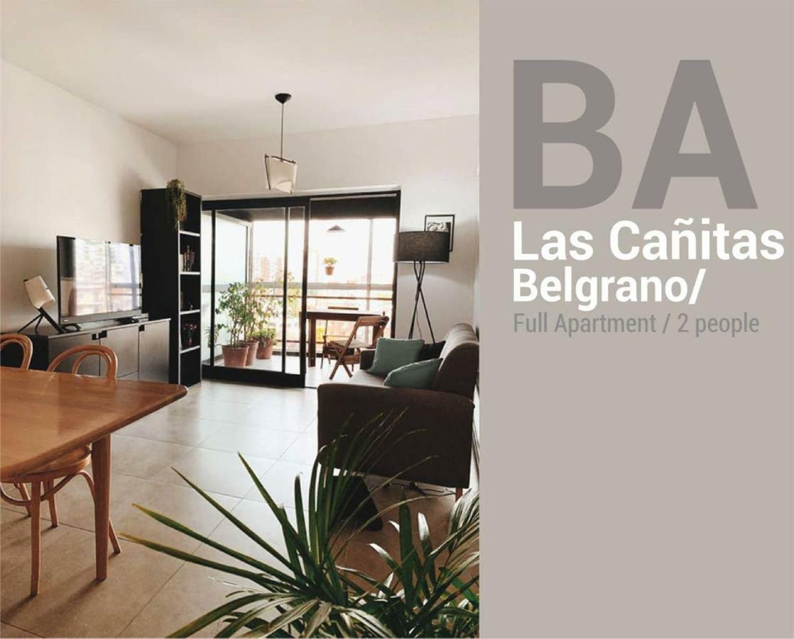 Departamento Las Canitas Appartement Buenos Aires Buitenkant foto