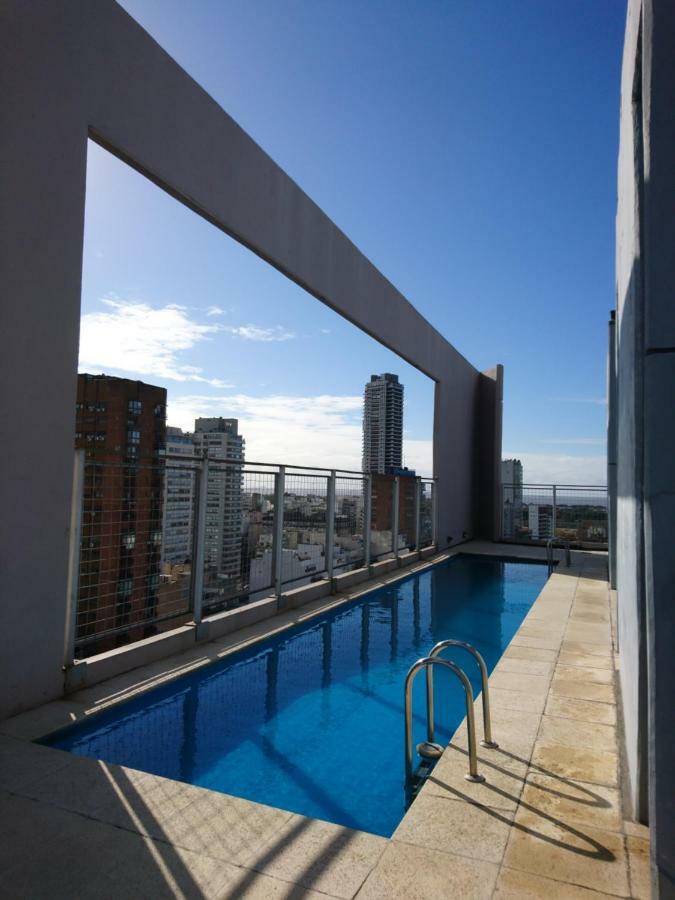 Departamento Las Canitas Appartement Buenos Aires Buitenkant foto