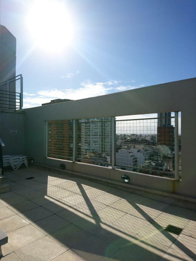 Departamento Las Canitas Appartement Buenos Aires Buitenkant foto