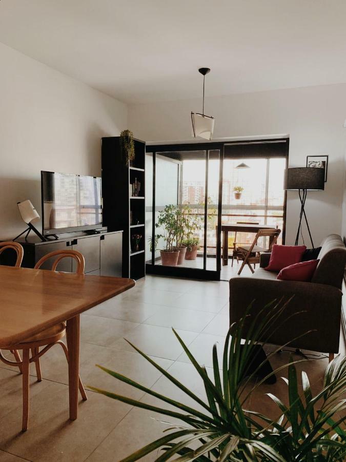 Departamento Las Canitas Appartement Buenos Aires Buitenkant foto
