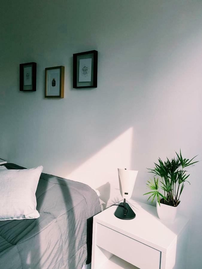 Departamento Las Canitas Appartement Buenos Aires Buitenkant foto