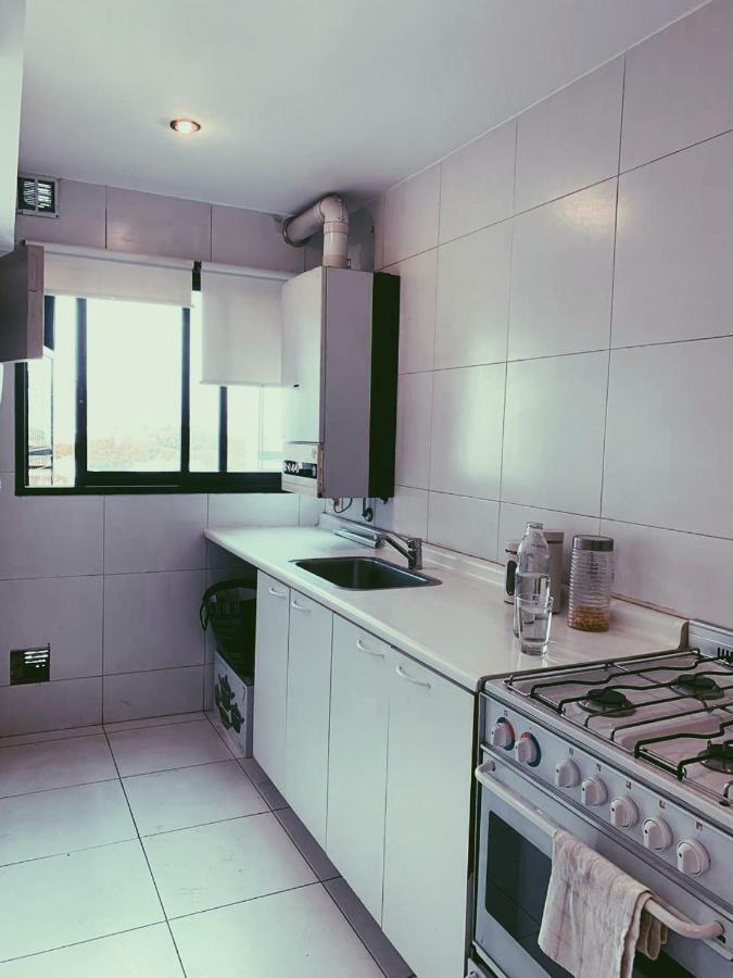 Departamento Las Canitas Appartement Buenos Aires Buitenkant foto